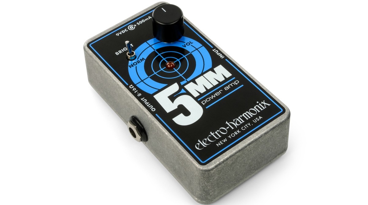 Electro Harmonix 5MM - Guitar Power Amplifier