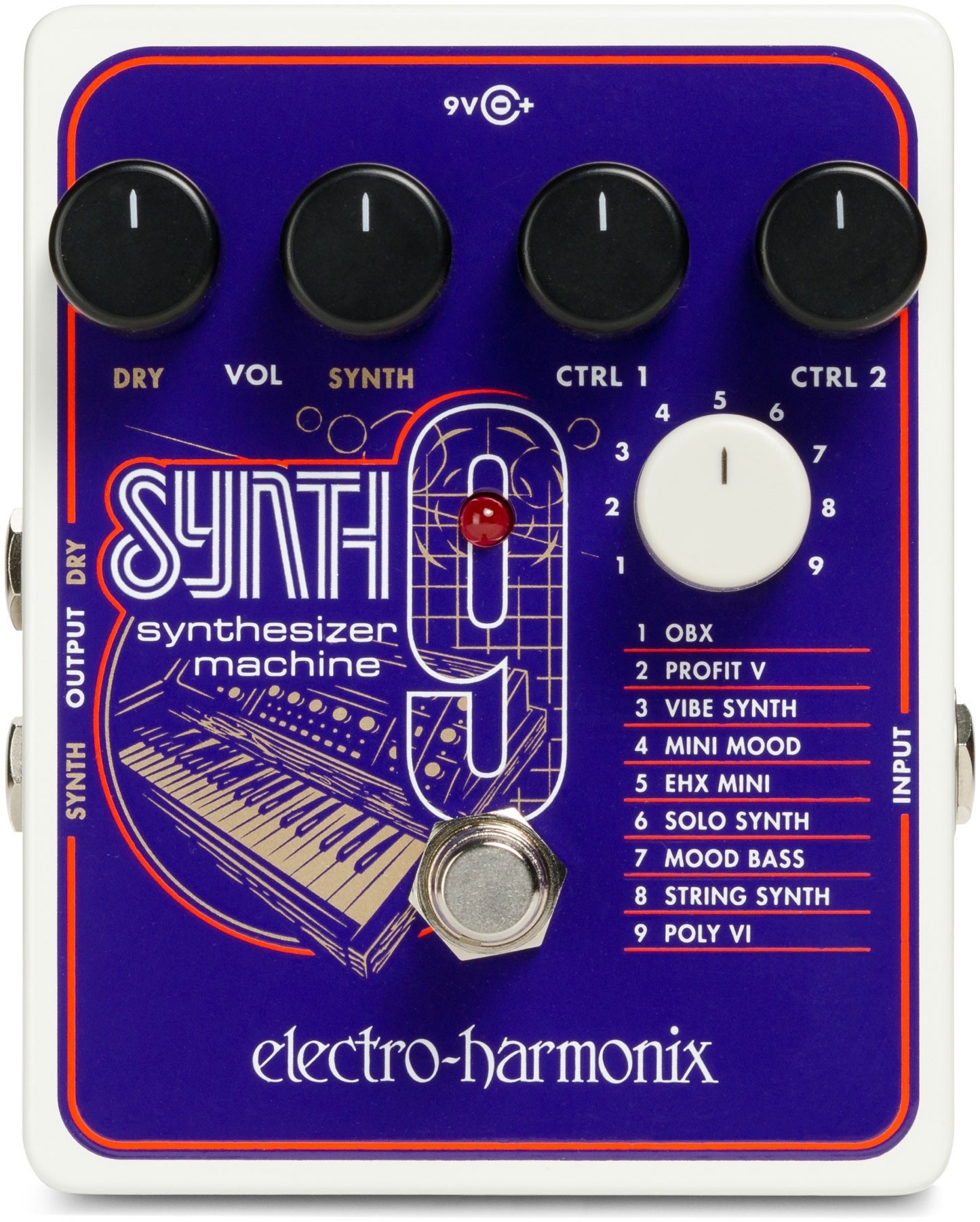 Electro Harmonix SYNTH9