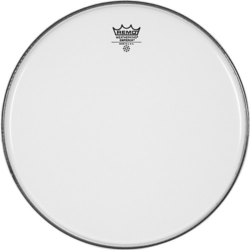 Remo BE-0210-00 Emperor Smooth White 10"