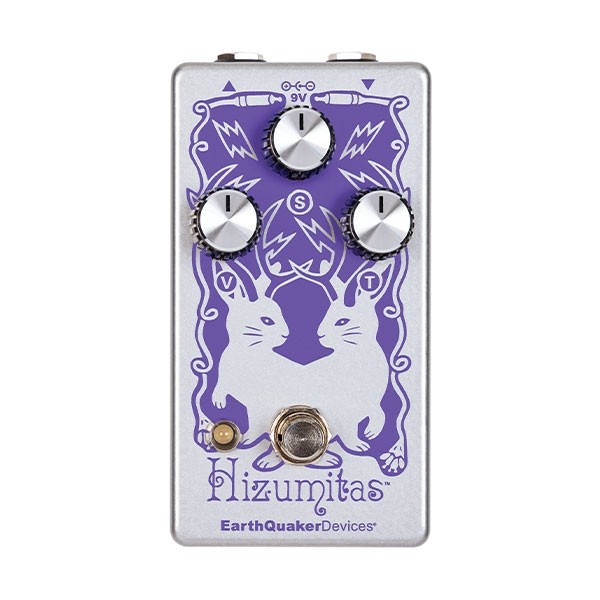 EarthQuaker Devices Hizumitas - Fuzz Sustainar