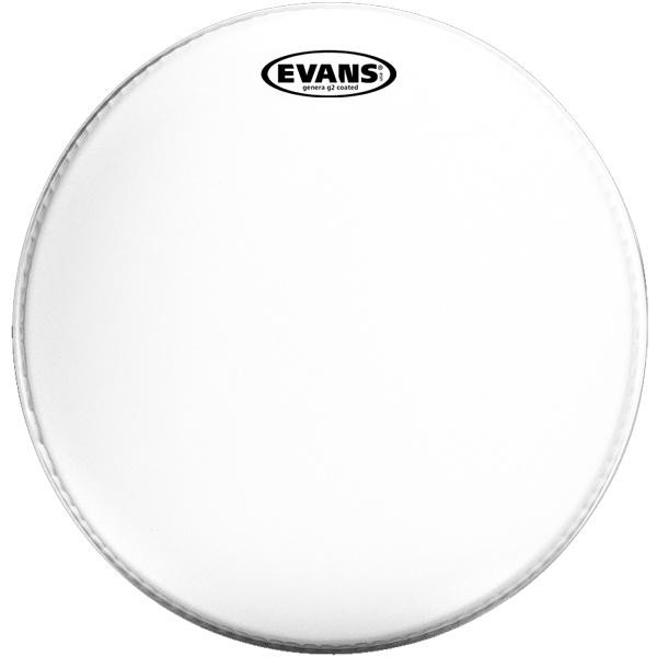 Evans G2 B10G2 - 10" coated skinn