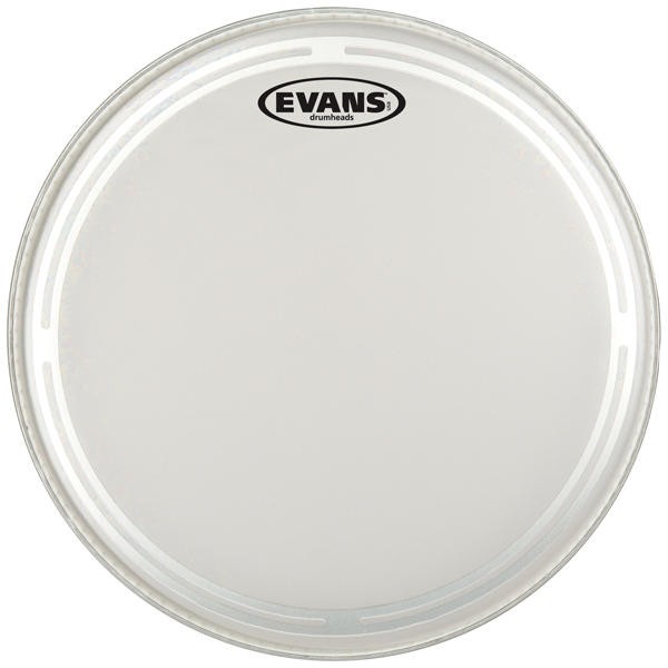 Evans TT13ECR - EC reso clear 13"