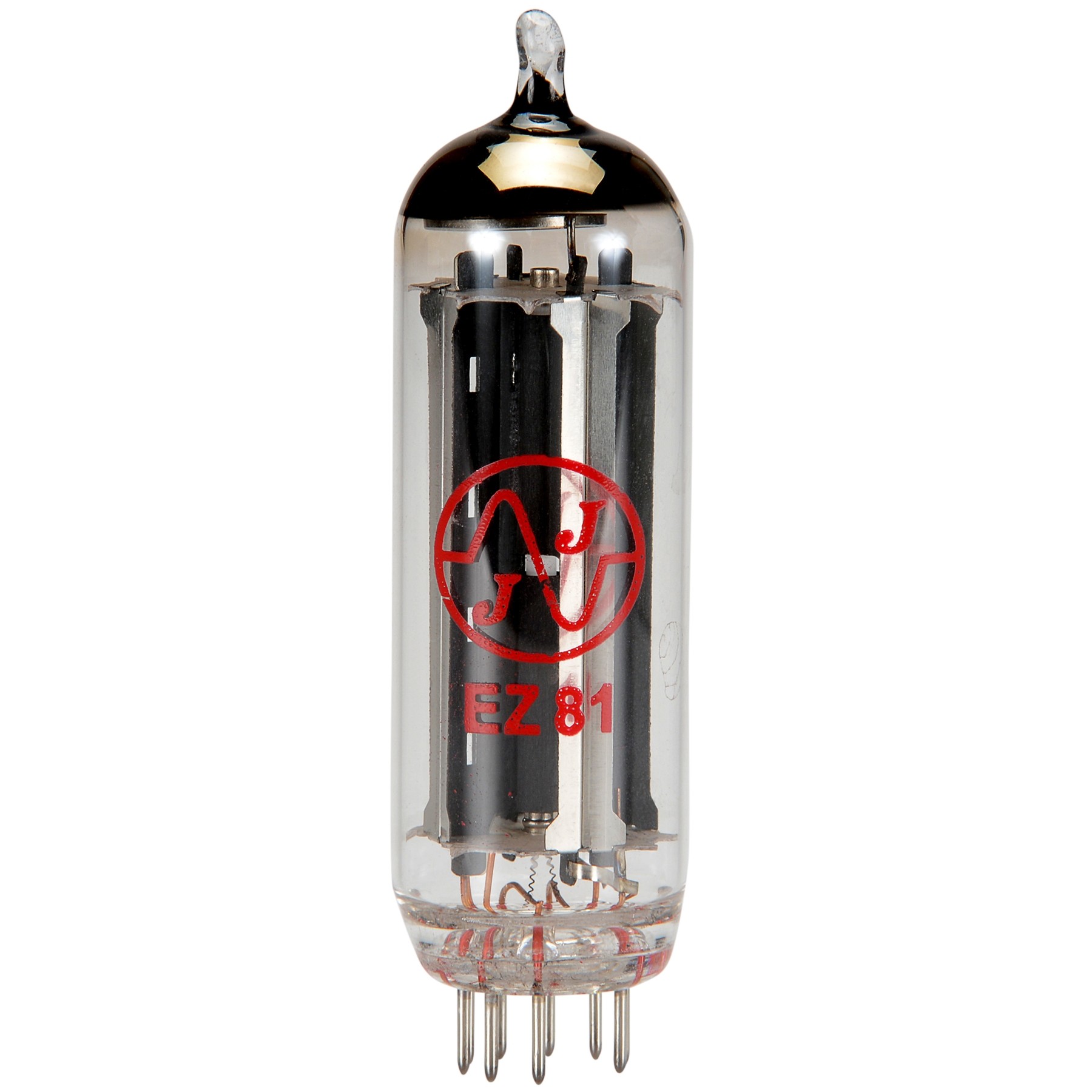 JJ EZ81 / 6CA4 Rectifier