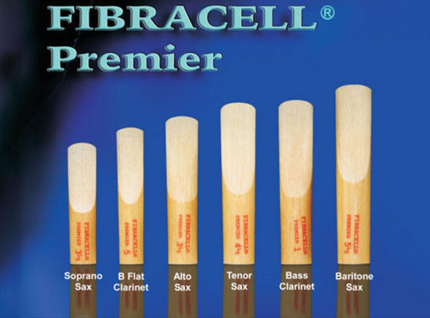 Fibracell Basklarinett Nr. 3