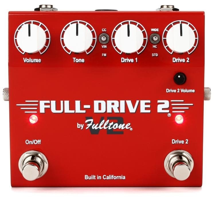 Fulltone Full-Drive 2 V2 