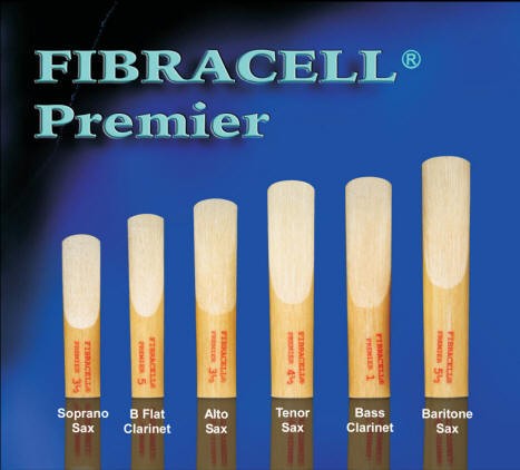 Fibracell Premier 2 - Bassklarinett