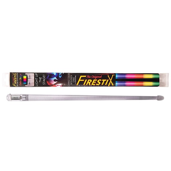 Firestix lysende LED-trommestikker - Color Change