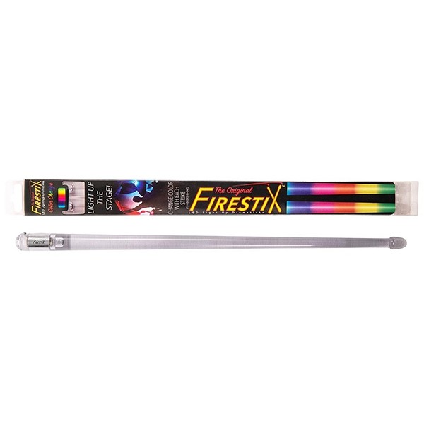 Firestix lysende LED-trommestikker - Color Change