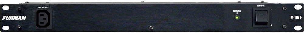 Furman M-10X E Power Conditioner