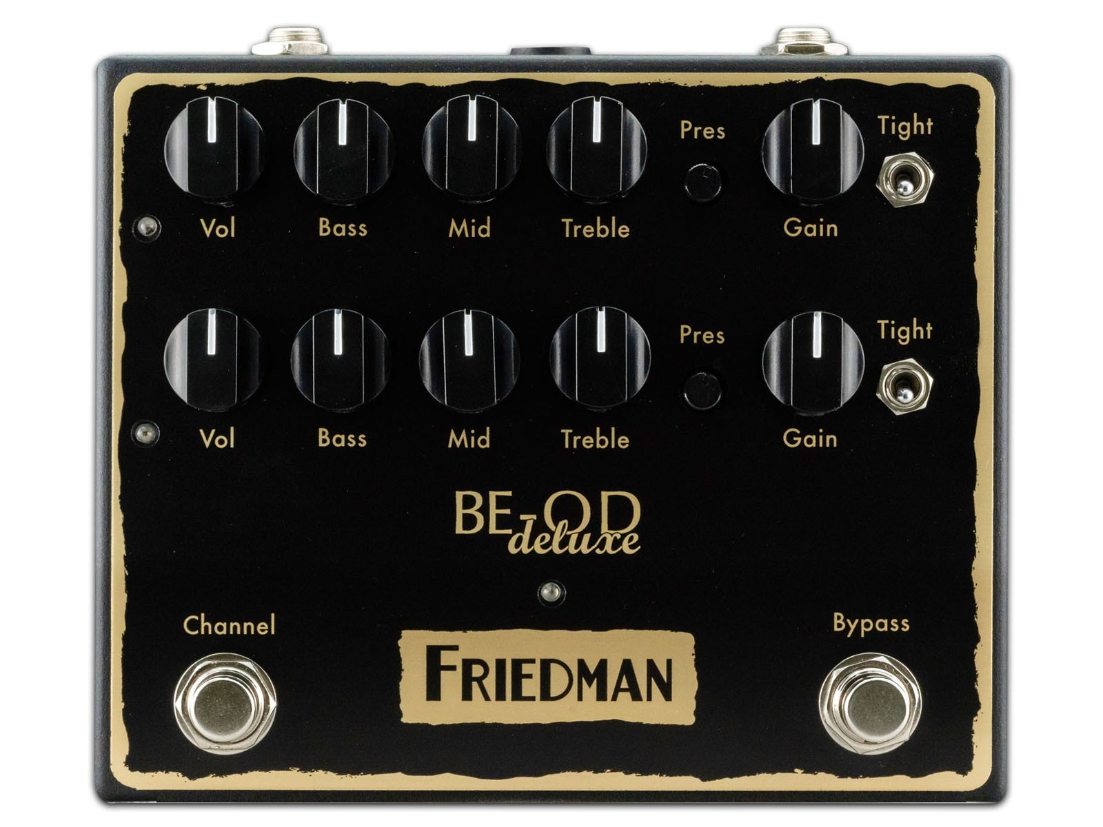 Friedman BE-OD DELUXE PEDAL