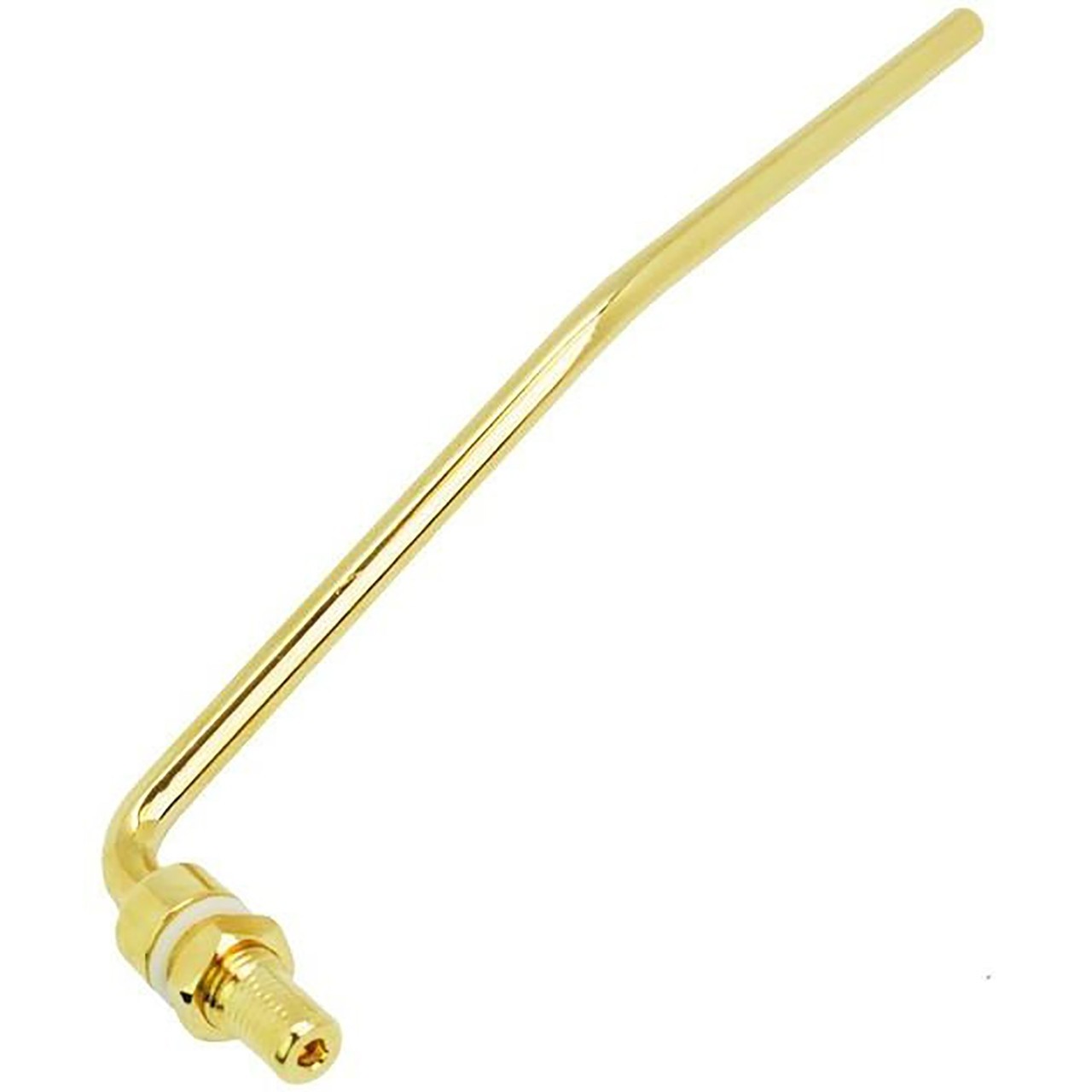 Floyd Rose FRTAPIGP Push-In Style Tremolo Arm Assembly, Gold