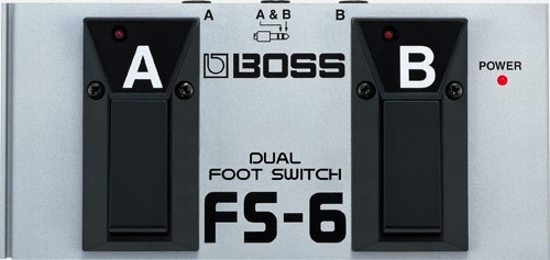 Boss FS-6 