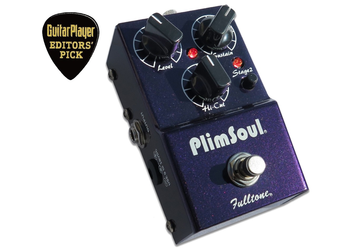 Fulltone Plimsoul