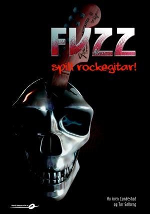 Fuzz - Spill rockegitar - Sven Lundestad-Tor Solberg