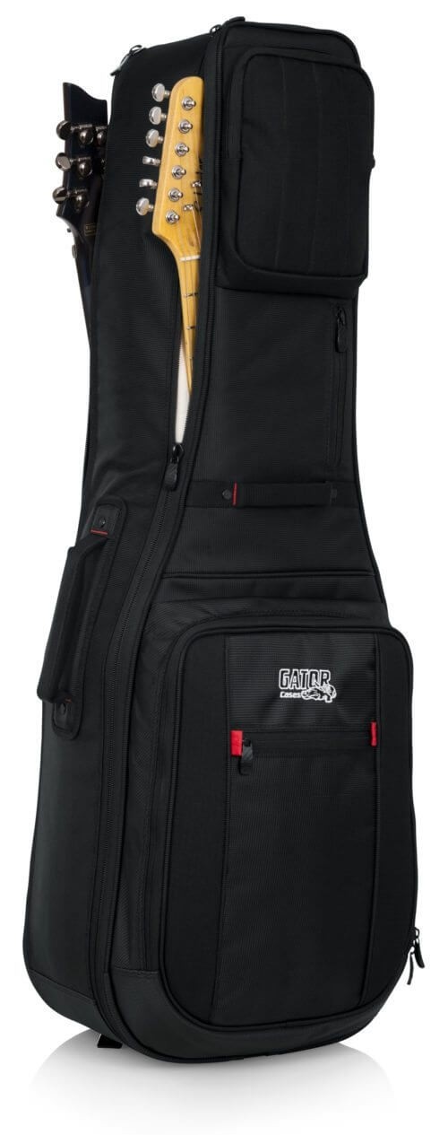 Gator G-PG ELEC 2X - Gig Bag Dual Electric Guitar