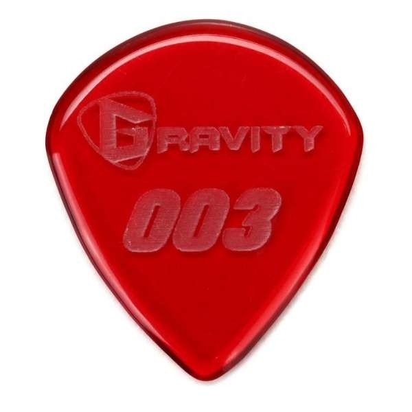 Gravity Picks 003 Polished