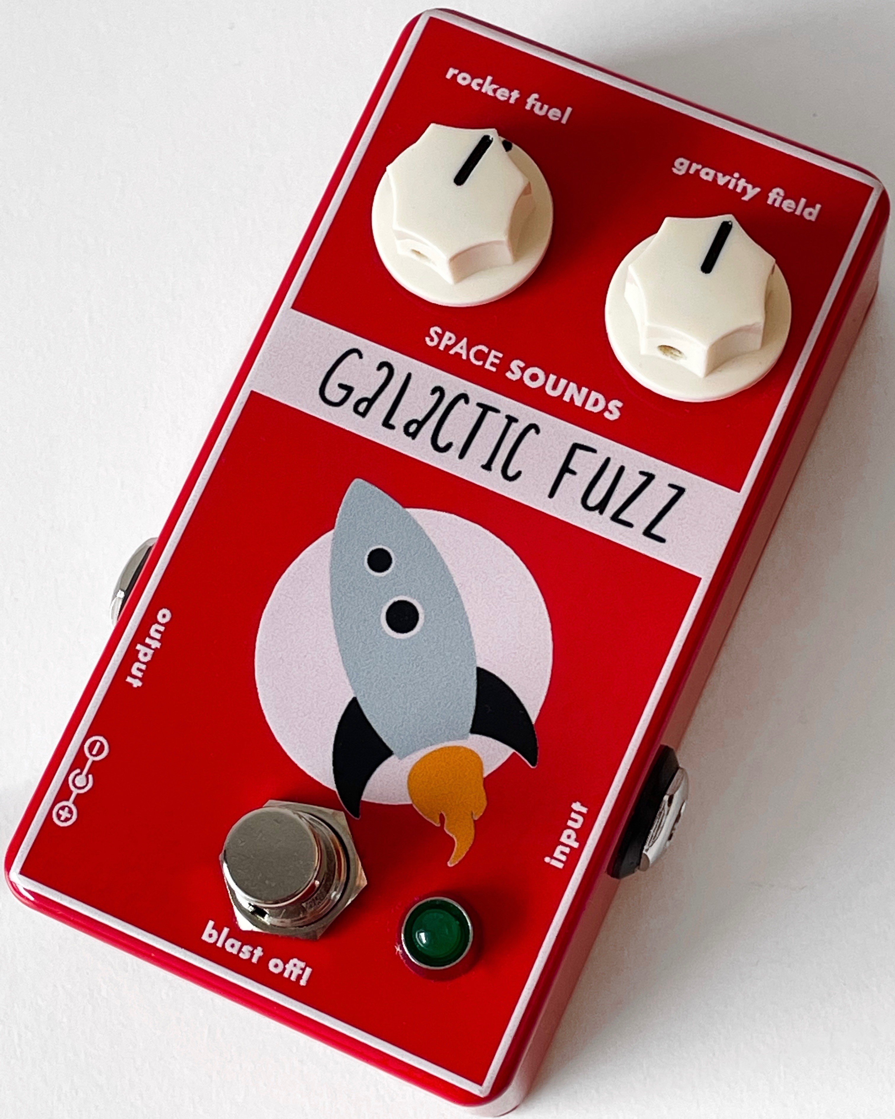 Space Sounds - Galactic Fuzz