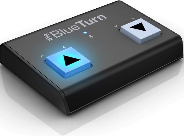 IK Multimedia iRig BlueTurn