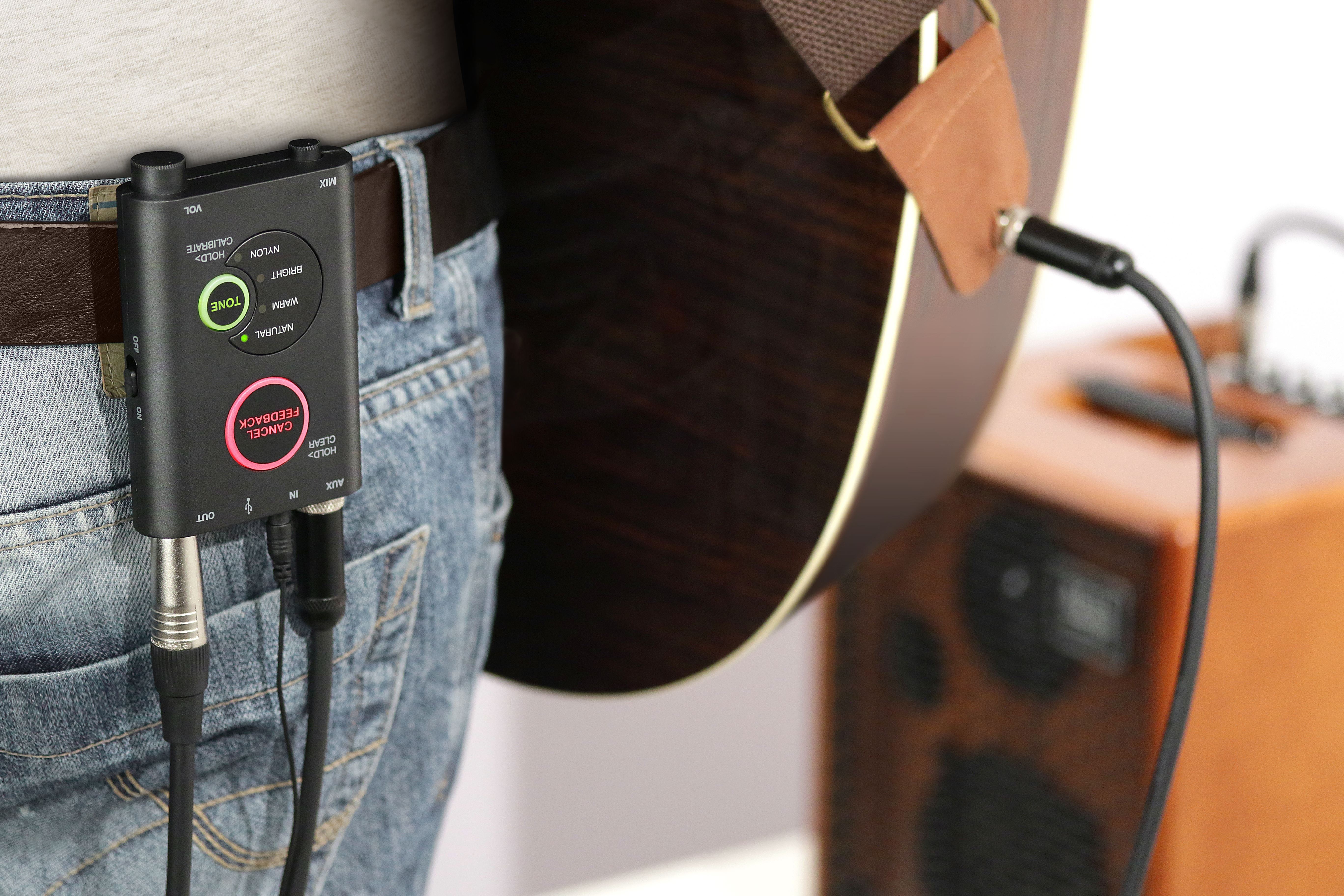 IK Multimedia iRig Acoustic Stage Studio IK Multimedia iRig Acoustic Stage Studio