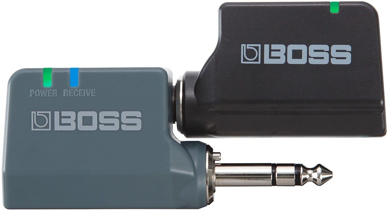 Boss WL-20L - Plug and play trådløssystem!