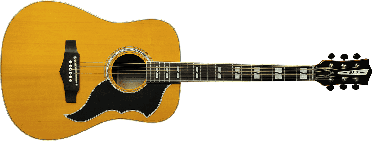 EKO Ranger Vintage Reissue VI Natural