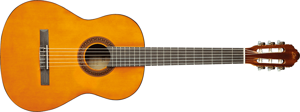 EKO CS12 Classical guitar 4/4, Natural