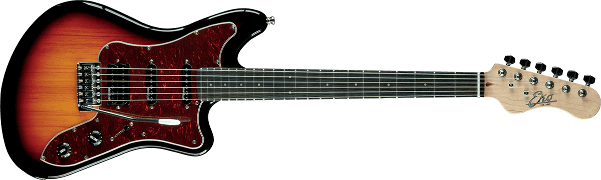 EKO Camaro VR2 Vintage Burst