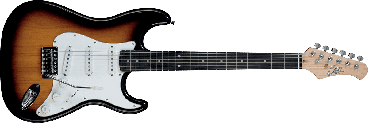 Eko S300 Sunburst