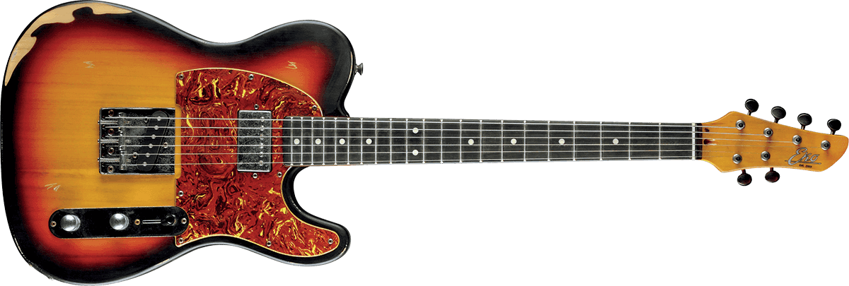 EKO Tero Relic Sunburst