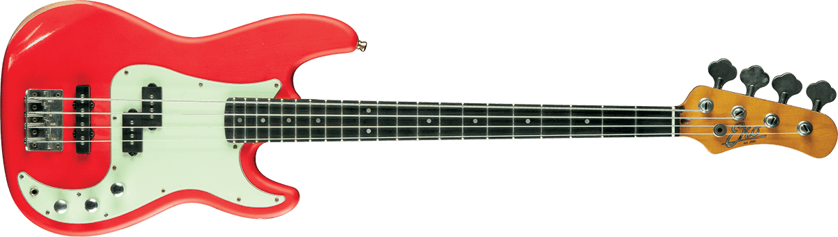 Eko VPJ280 Relic - Red
