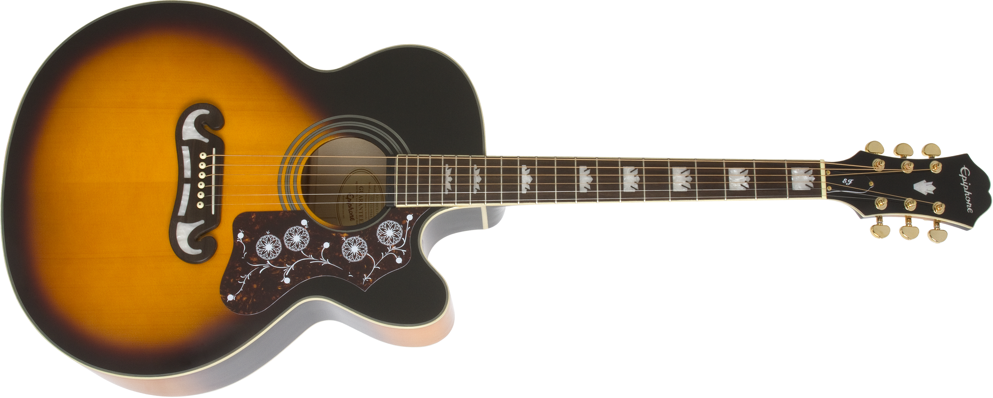 Epiphone J-200 EC Studio VA