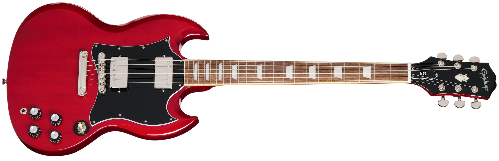 Epiphone SG Standard (Incl. Premium Gig Bag) Cherry
