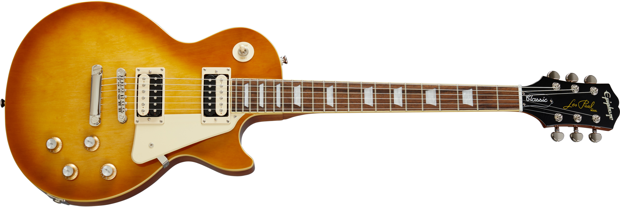 Epiphone Les Paul Classic HB - Les Paul Classic Honey Burst