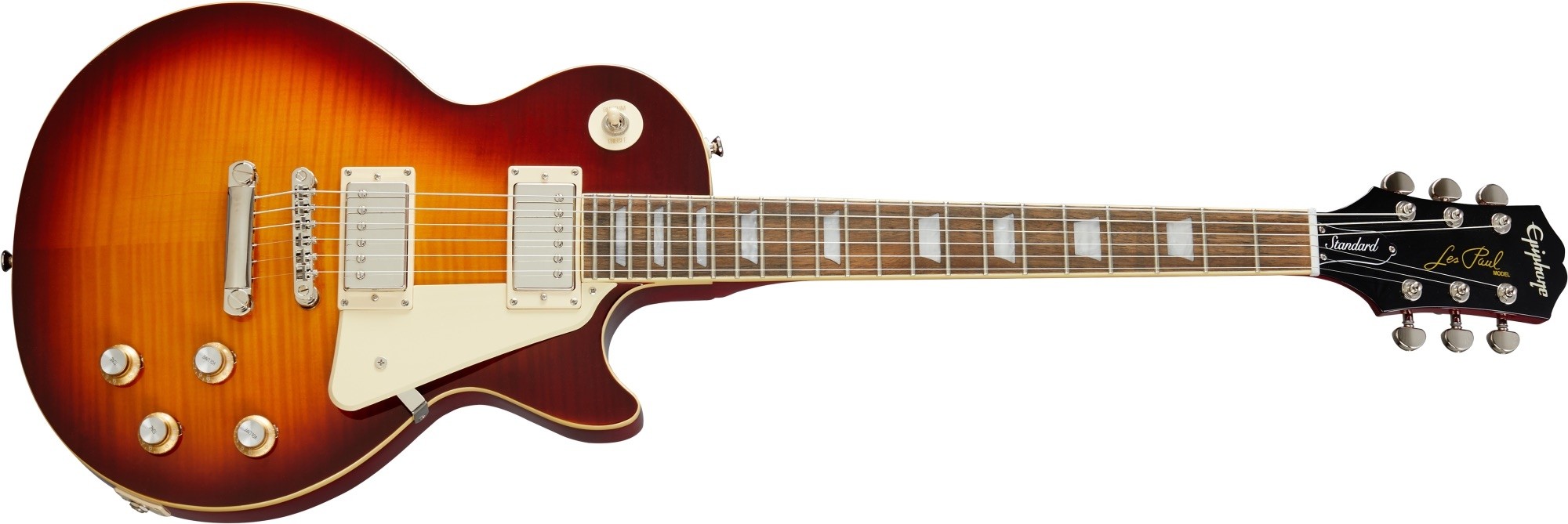 Epiphone EILS6ITNH1 - Les Paul Standard '60s Iced Tea