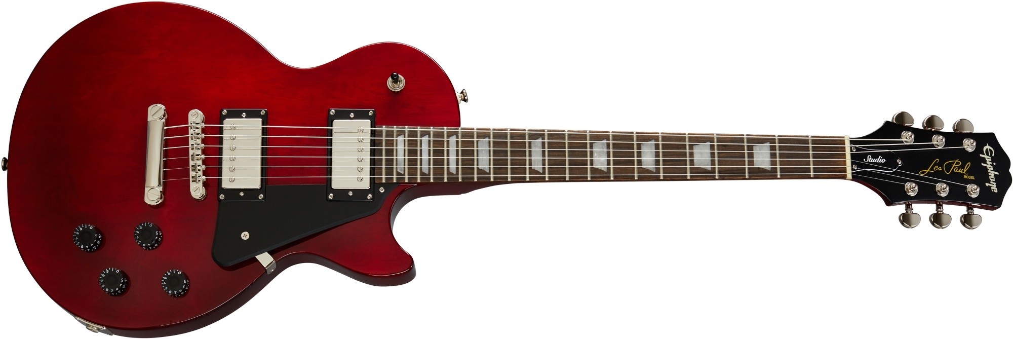 Epiphone Les Paul Studio Wine Red