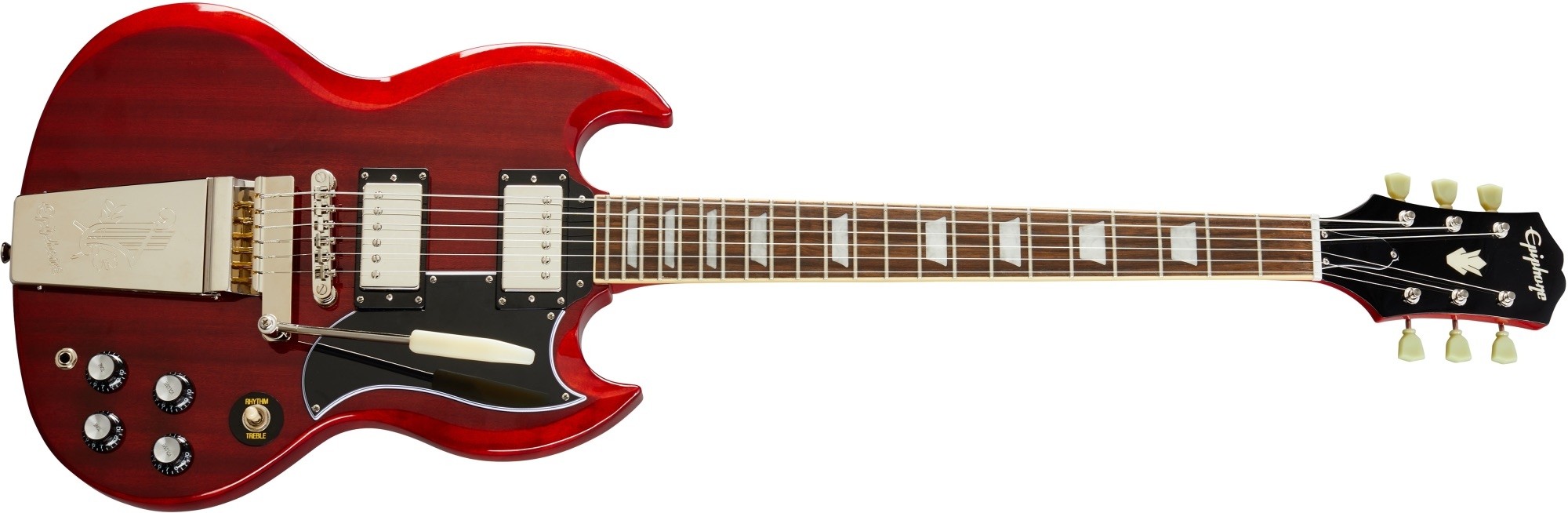 Epiphone SG Standard '61 Vibrola Vintage Cherry