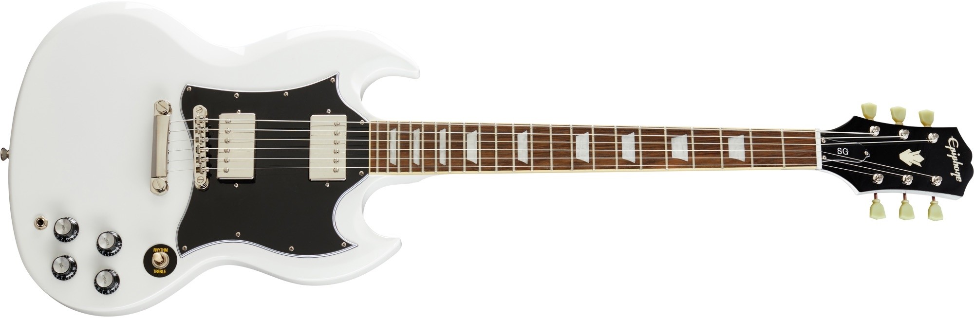 Epiphone EISSBAWNH1 - SG Standard Alpine White