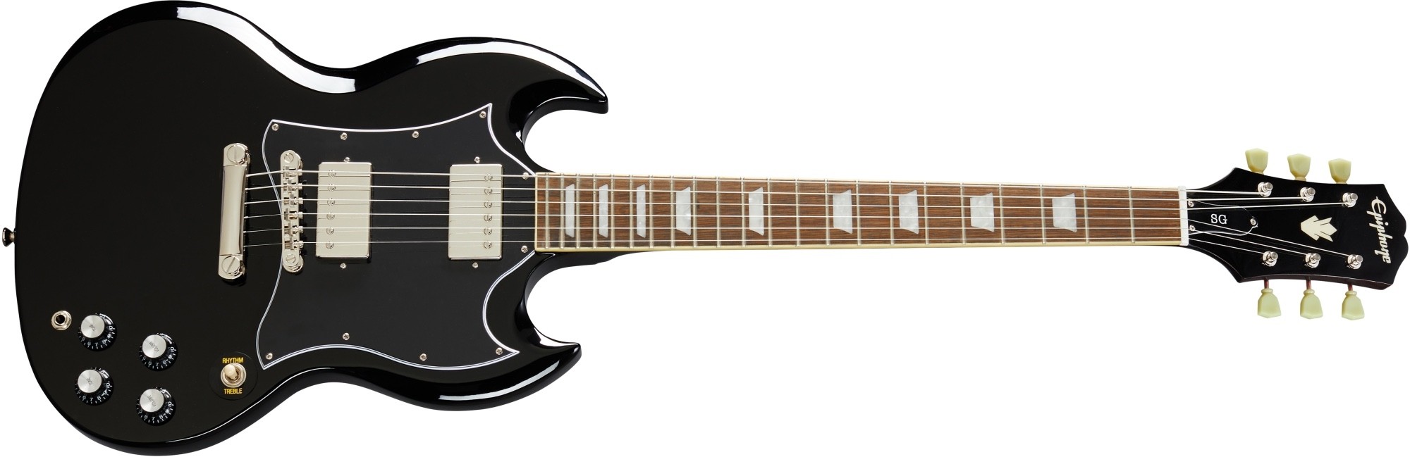 Epiphone EISSBEBNH1 - SG Standard Ebony