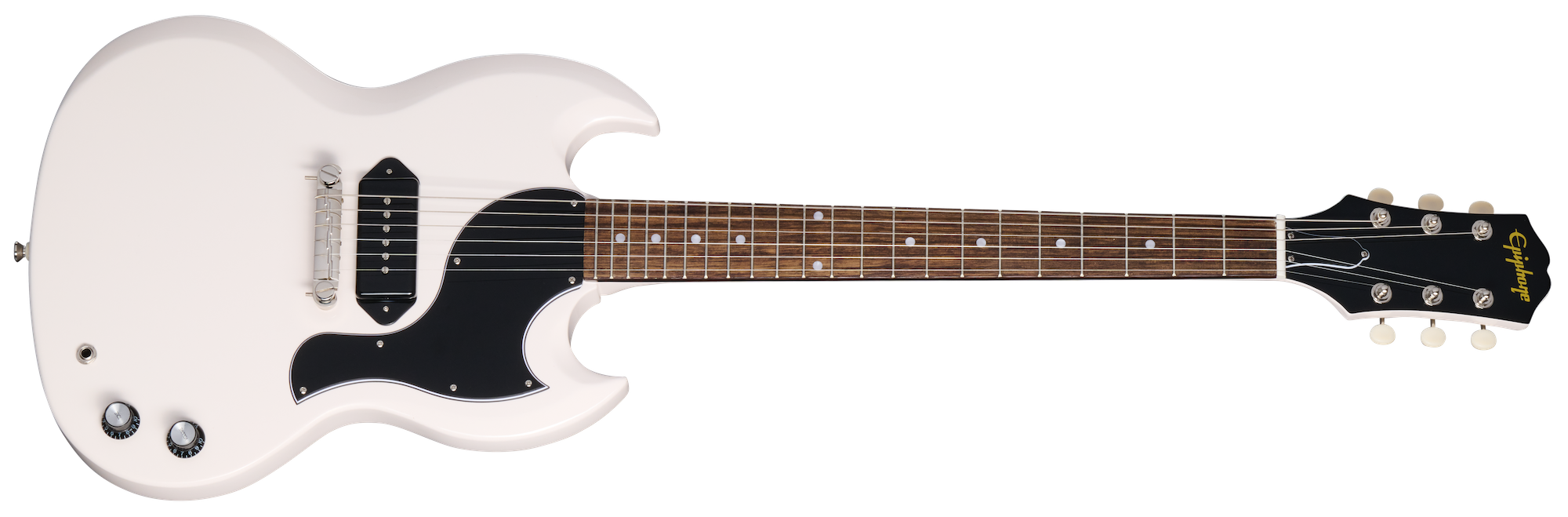 Epiphany YUNGBLUD SG Junior (Incl. Hard Case) Classic White