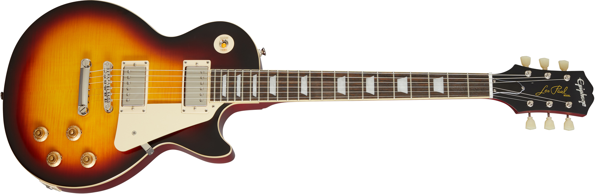 Epiphone 1959 Les Paul Standard Aged Dark Burst