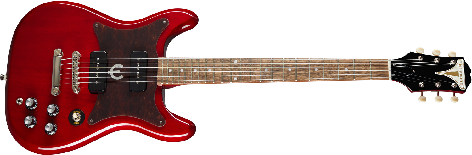 Epiphone Wilshire P-90 Cherry