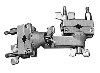 Dixon PAKL-175 Regulerbar MultiClamp m/2 hull 