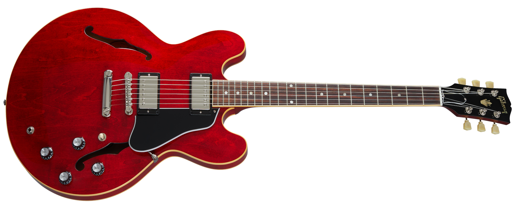 Gibson ES-335 - Sixties Cherry