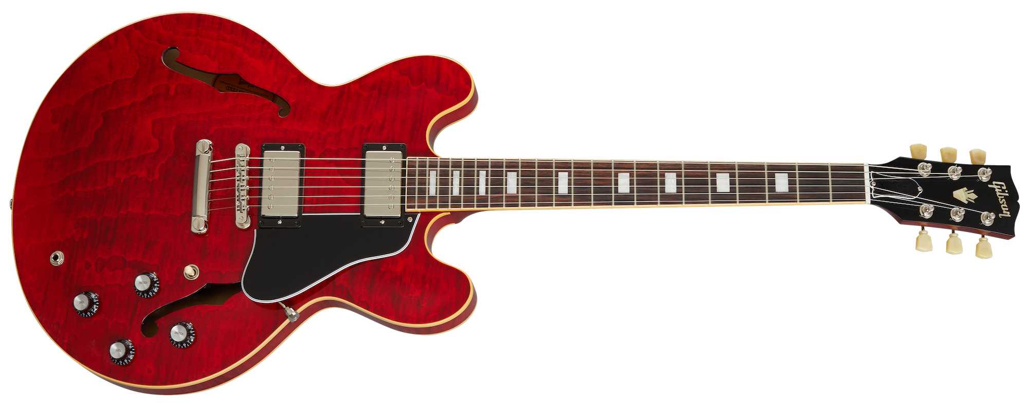 Gibson ES-335 Figured CH