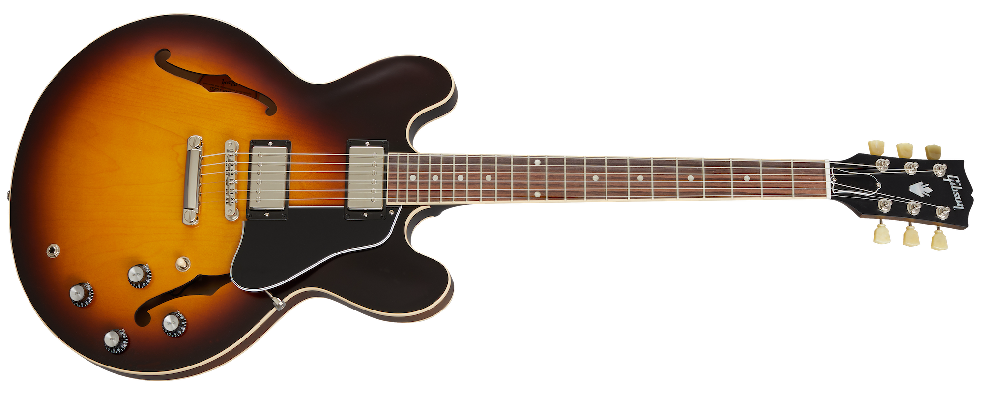 Gibson ES-335 Satin VB