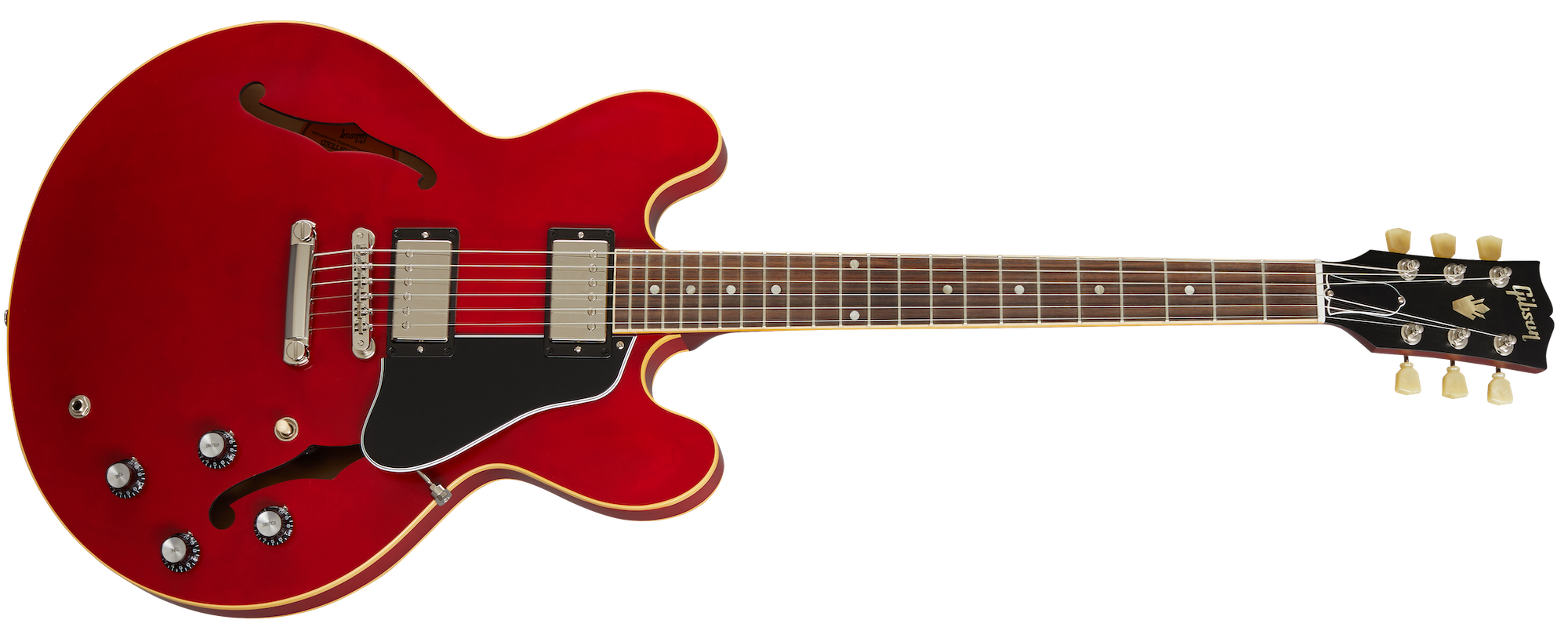 Gibson ES-335 Satin CH