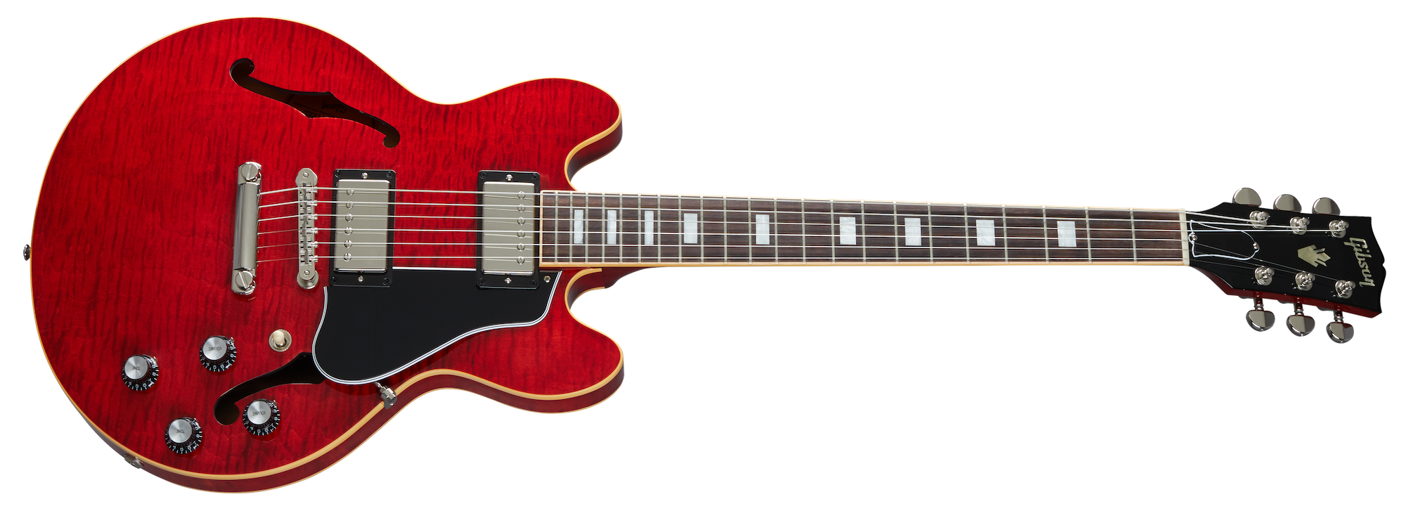 Gibson ES-339 Figured CH