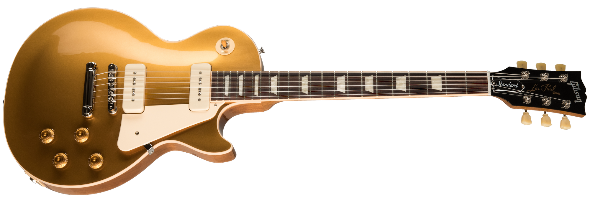 Gibson Les Paul Standard 50s P-90 GT