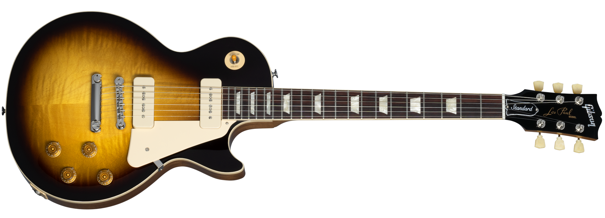 Gibson Les Paul Standard '50s P-90 TB