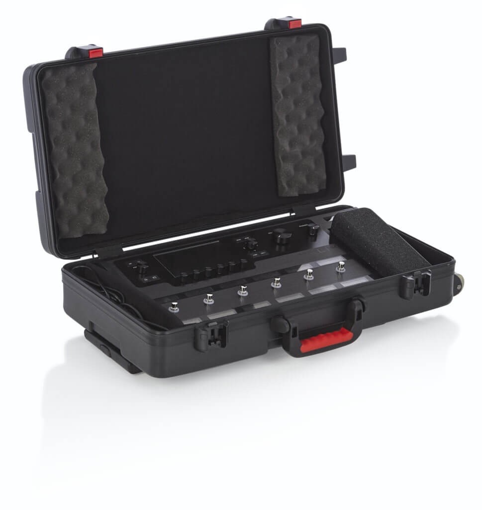 Gator GHELIXFLOOR - Helix Floor Case m/hjul